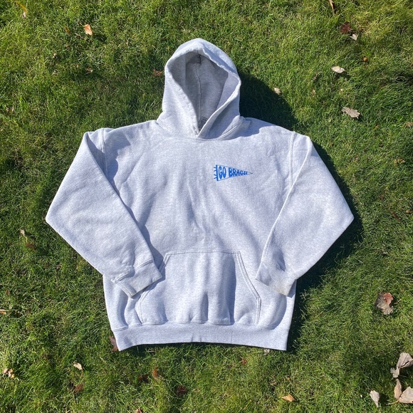 University of Notre Dame Ryan Hall hoodie - Picture 1 of 6